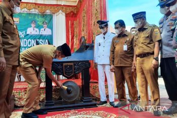 Pariaman luncurkan Satu Data Desa Indonesia dilengkapi konsep geospasial