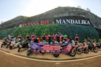 Sandiaga apresiasi Gerakan Bersama Komunitas sukseskan MotoGP Mandalika