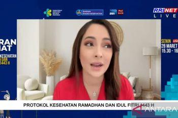 Penularan COVID-19 saat mudik tetap ada meski antibodi tinggi