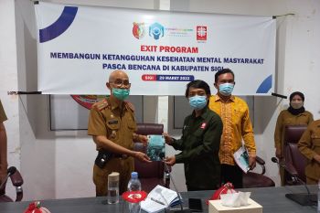 Pemkab Sigi  rancang perbup peningkatan layanan kesehatan jiwa