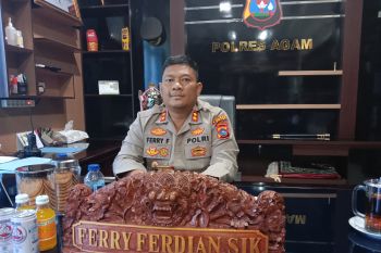 Polres Agam klaim pasokan minyak goreng aman jelang Ramadhan