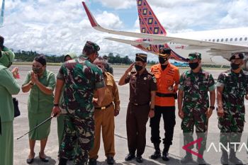 Pangdam XVII/Cenderawasih beri motivasi prajurit di Mimika
