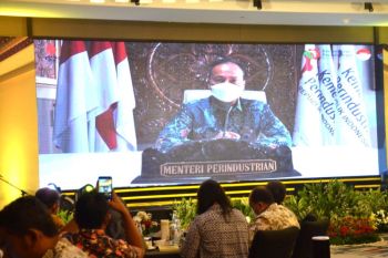 Kemenperin gulirkan Program Dapati pacu peran IKM pulihkan ekonomi