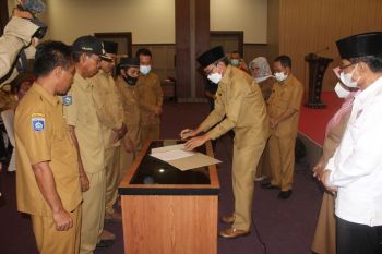 Lima desa di Lombok Tengah dicanangkan menjadi desa ramah perempuan