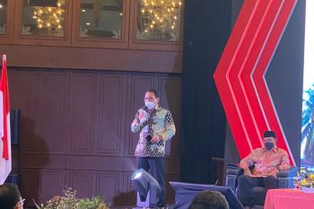 Wali Kota Metro paparkan program Jama-PAI di Healthy Cities Summit