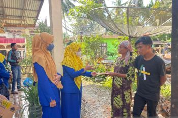 PIKK PLN Regional Sumatera Kalimantan salurkan bantuan bagi korban gempa Pasaman Barat