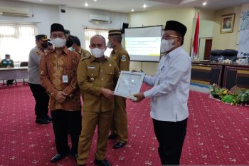 Molen ajak seluruh instansi di Pangkalpinang bayar ZIS lewat BAZNAS