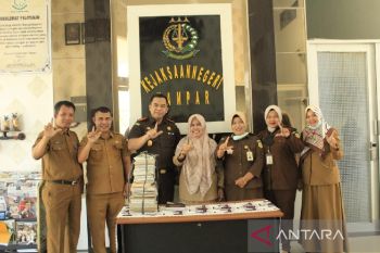Dinas Perpustakaan dan Kejari Kampar jalin kerja sama untuk tingkatkan indeks baca