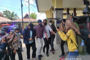 Polda tangkap Ketua Kadin Kalimantan Barat