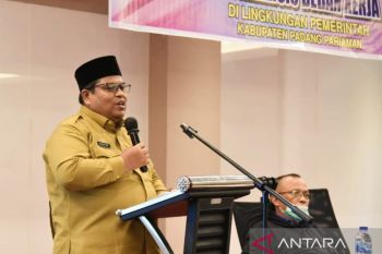 Padang Pariaman evaluasi dan penyusunan analisis jabatan serta analisis beban kerja