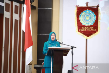 Tri Tito Karnavian ajak TP PKK kembali ke ruhnya