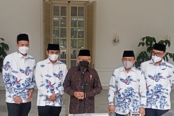 Wapres sebut pengusaha muda salah satu komponen penggerak perekonomian di masa pandemi