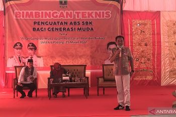 Mengasah sensitivitas budaya generasi muda dengan sumbang 12