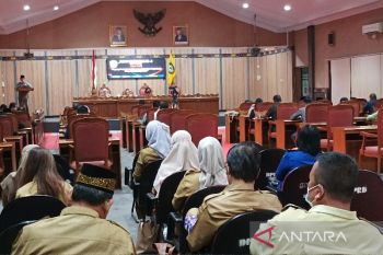 DPRD Kotim segera bahas Raperda Penyelenggaraan Perpustakaan