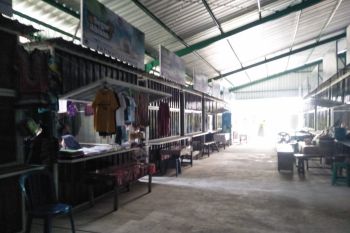 Sampah di area PKL masih jadi "PR" Bandara Lombok