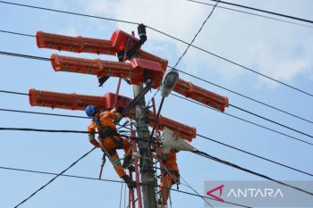 PLN Lampung siap amankan pasokan listrik saat Ramadhan dan Idul Fitri 1443 H