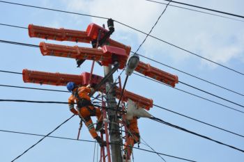 PLN Lampung jaga pasokan listrik saat Ramadhan dan Idul Fitri