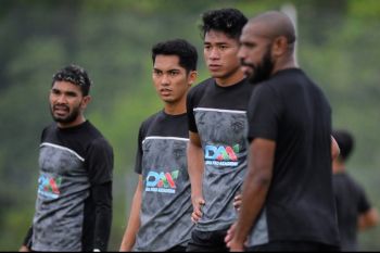 Liga 1 Indonesia - Borneo FC siap redam Persebaya pada laga terakhir