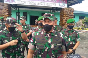 Pangdam XVII/Cenderawasih: Tidak ada penambahan pasukan TNI di Nduga