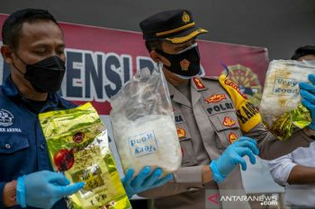 Kapolres Palu:  Perlu peran masyarakat deteksi potensi tindak kejahatan