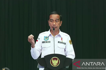 Presiden Jokowi: Jaga perputaran uang di desa