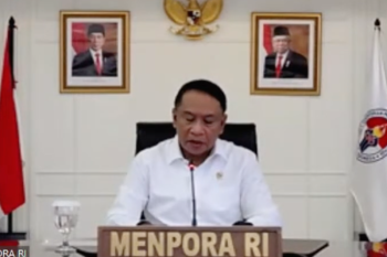 Menpora sebut prestasi olahraga tingkatkan branding bangsa