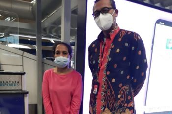 Pekerja Indonesia asal NTT yang bebas hukuman mati di Malaysia dipulangkan