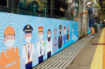 KAI siapkan kelengkapan kereta jelang masa Angkutan Lebaran 2022