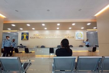 Imigrasi Sulteng  terapkan sistem jemput bola pengurusan paspor