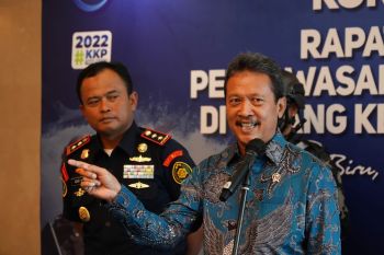 Penangkapan ikan terukur berbasis kuota dikawal ketat dengan teknologi