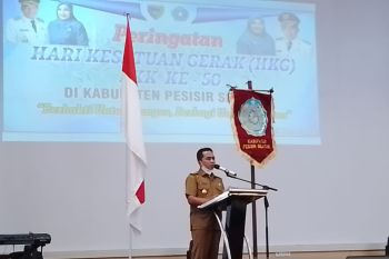 Pemkab Pesisir Selatan sebut PKK miliki peranan penting dalam pembangunan