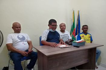 NPCI NTT gelar musyawarah olahraga provinsi
