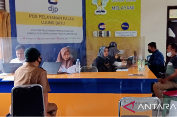 Ada pos pelayanan pajak di Ujung Batu, berikut manfaatnya