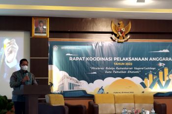Kemenkeu : APBN 2022 dirancang mendorong kebangkitan ekonomi