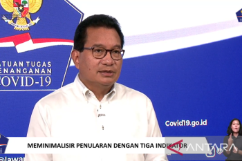 Tingkatkan cakupan vaksinasi agar Ramadhan aman dari COVID-19