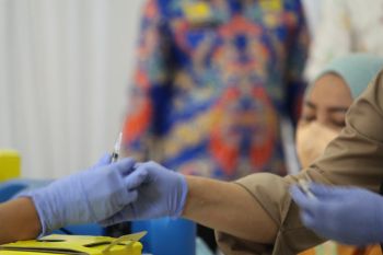 Kasus positif COVID-19 Lampung bertambah 48 orang