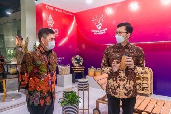 Indonesia ingin kerja sama transformasi digital jadi kebijakan multilateral