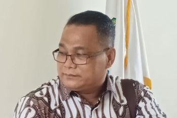 Baru pengurus Partai Gelora konsultasi soal pemilu
