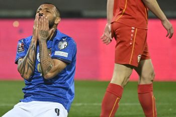 Italia amankan kemenangan  atas Ukraina 2-1