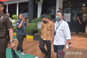 Kejaksaan tangkap dua ASN terkait dugaan pidana pemerasan