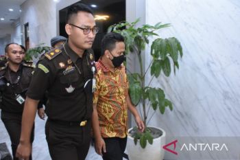 Kejaksaan amankan uang Rp350 juta dari auditor BPK