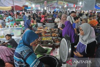 Pemkot Padang kembali buka Pasar Pabukoan pada Ramadhan tahun ini
