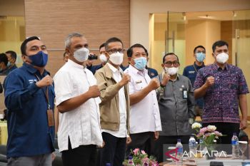 Manajemen PT Semen Padang akan terus berkolaborasi dengan SPSP