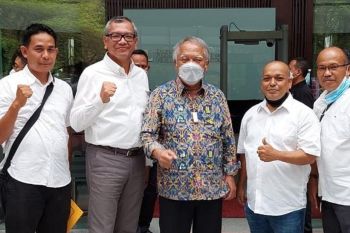 Wali Kota Payakumbuh bawa tiga usulan pembangunan ke Kementerian PUPR