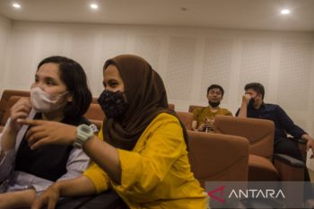 Bioskop Harewos di Bandung
