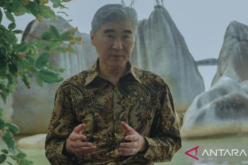 Dubes AS ungkap tujuan datang ke Natuna terkait isu strategis