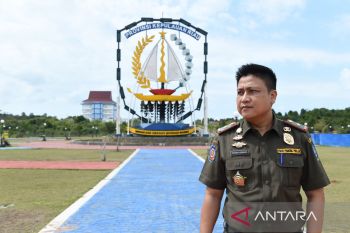 Satpol PP belum  eksekusi aturan kawasan strategis  di Dompak