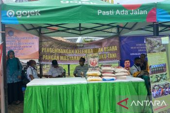 Dinas Ketahanan Pangan Sulsel gelar pasar pangan jelang Ramadhan 1443 Hijriah