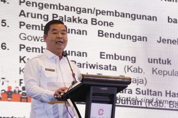 Kemendagri mengapresiasi capaian pembangunan makro di Sulsel