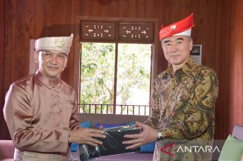 Dubes AS terpukau akan keindahan alam Natuna